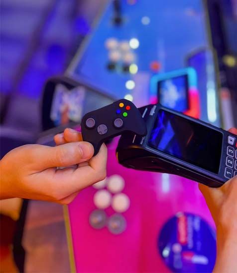 Walkie Manette - Porte monnaie sans contact - Money Walkie