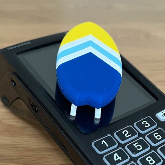 Walkie Surf- Porte monnaie sans contact - Money Walkie