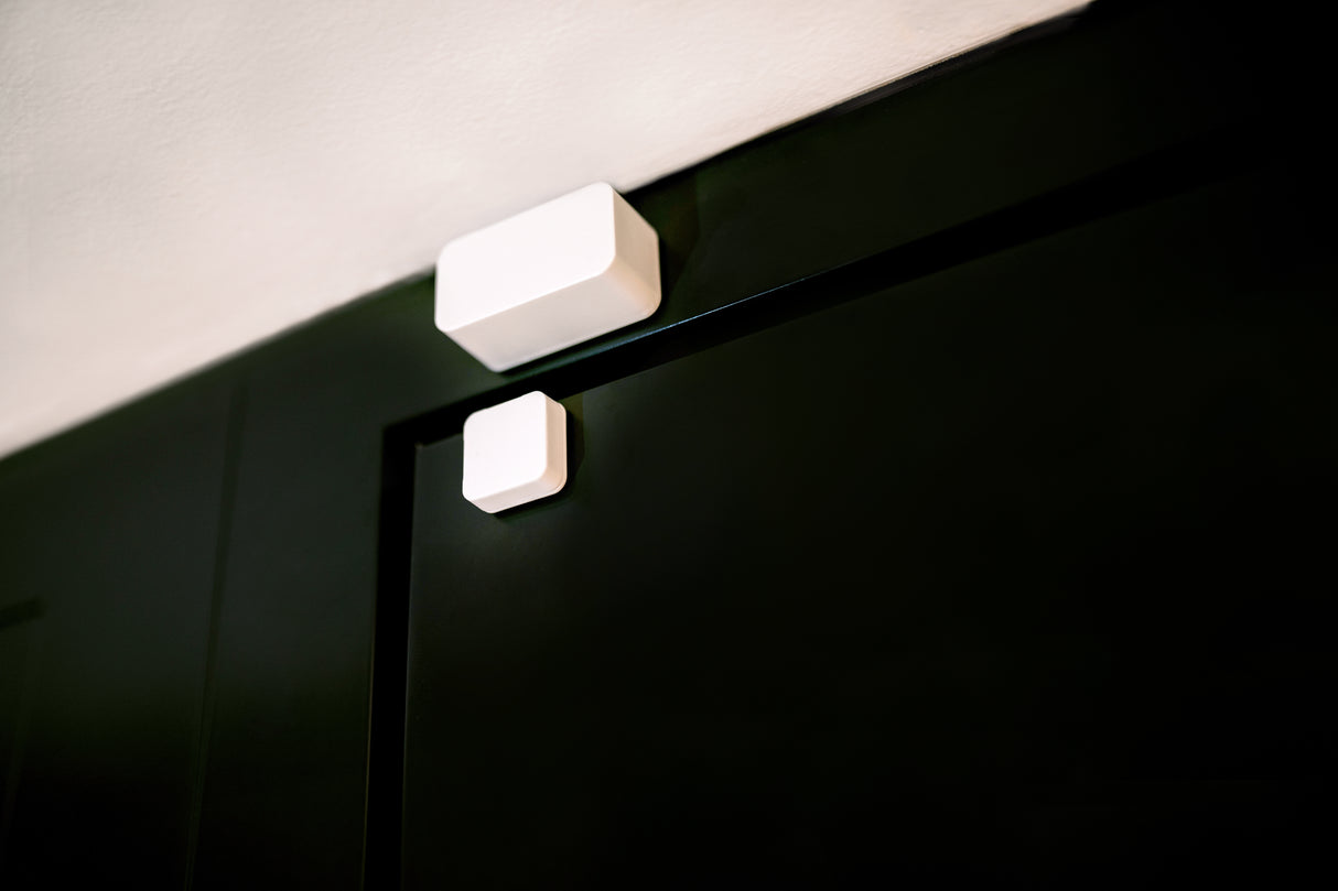 Capteur de porte intelligente Door Sensor - Alerte pour porte ouverte - Nuki