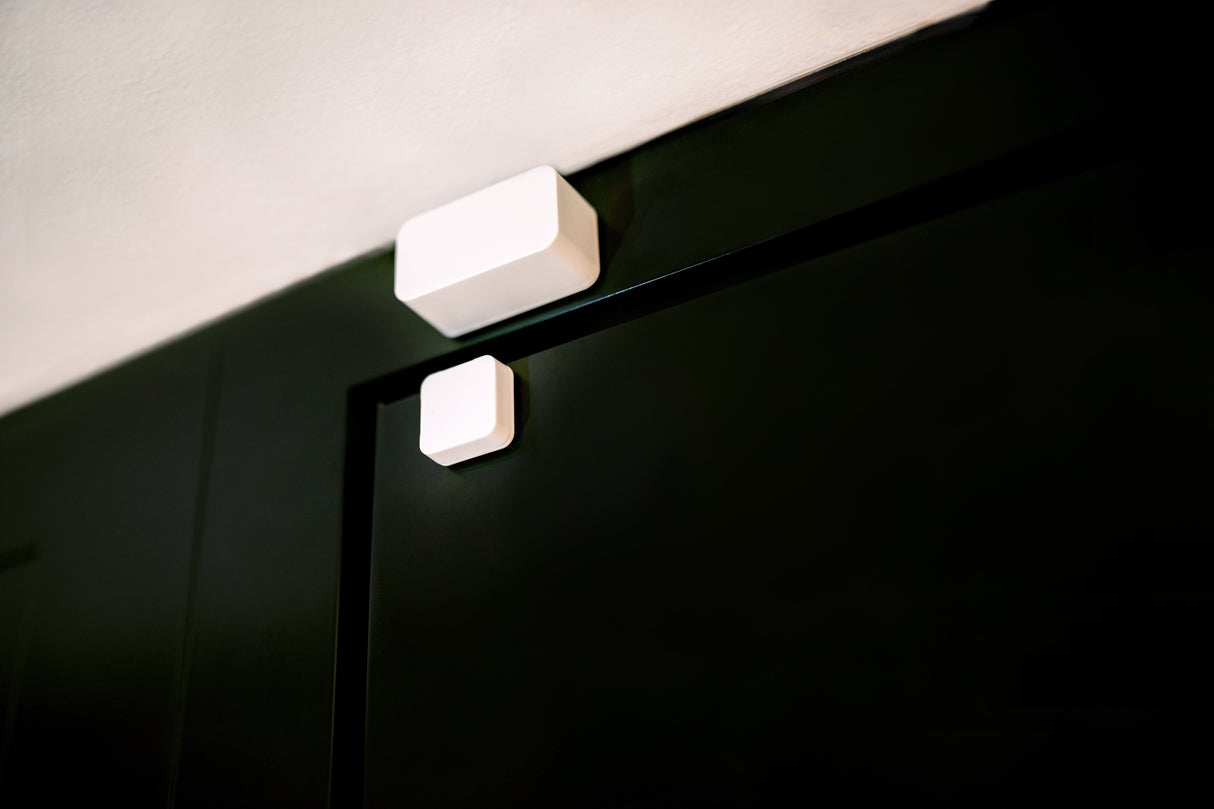 Capteur de porte intelligente Door Sensor - Alerte pour porte ouverte - Nuki