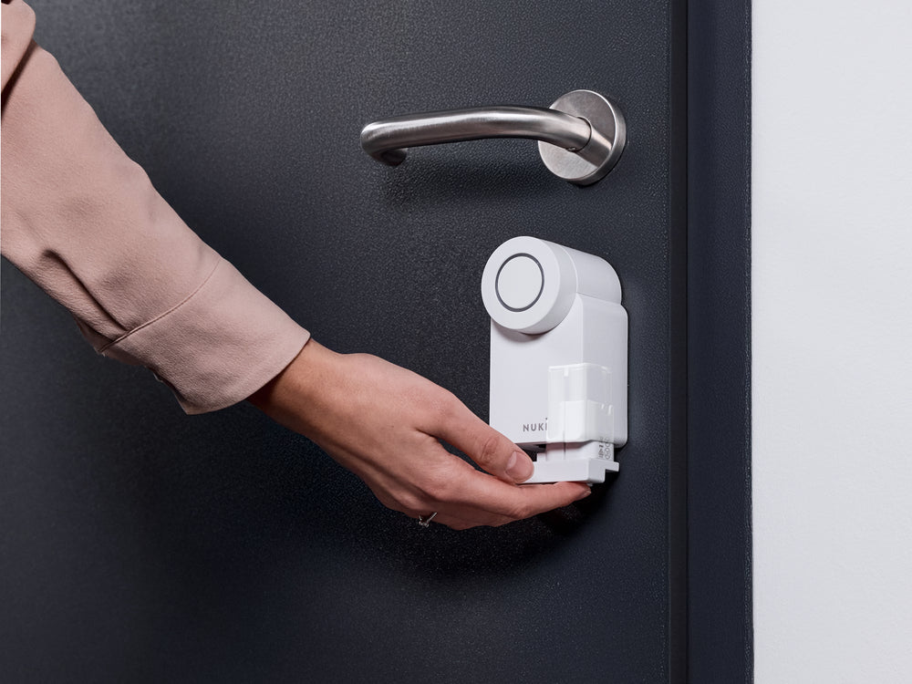 Power Pack Pile rechargeable pour Smart Lock - Nuki