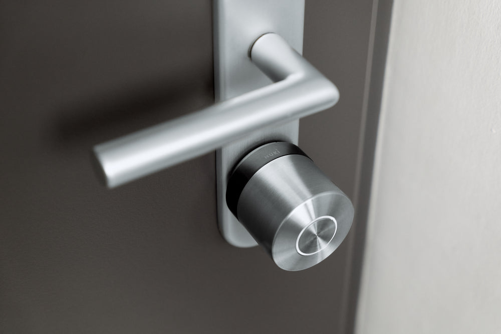 Serrure connectée au cylindre universel - Smart Lock Ultra - Nuki