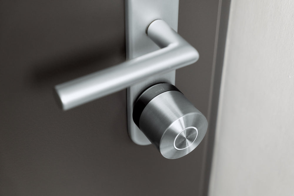 Serrure connectée au cylindre universel - Smart Lock Ultra - Nuki