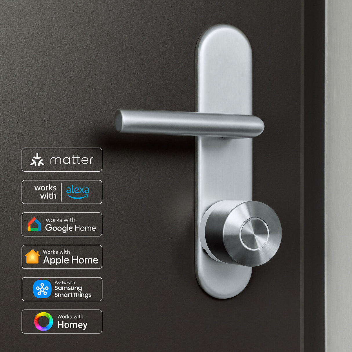 Serrure connectée au cylindre universel - Smart Lock Ultra - Nuki
