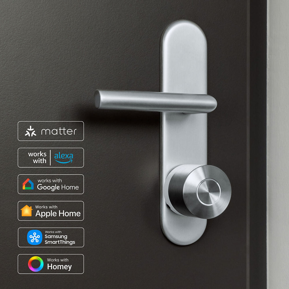 Serrure connectée au cylindre universel - Smart Lock Ultra - Nuki