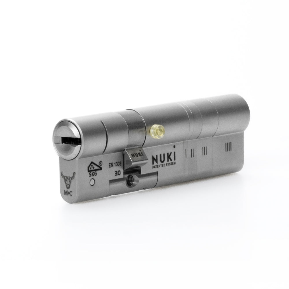 Serrure connectée au cylindre universel - Smart Lock Ultra - Nuki