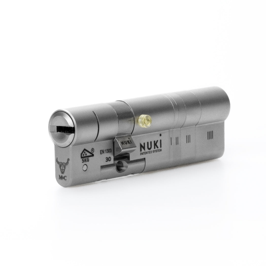 Serrure connectée au cylindre universel - Smart Lock Ultra - Nuki