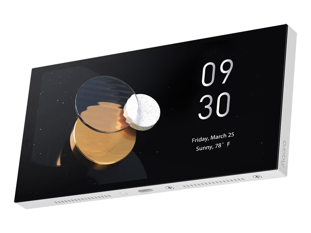 Panneau de contrôle domotique connecté – Hub Zigbee S1 Plus EU - Aqara