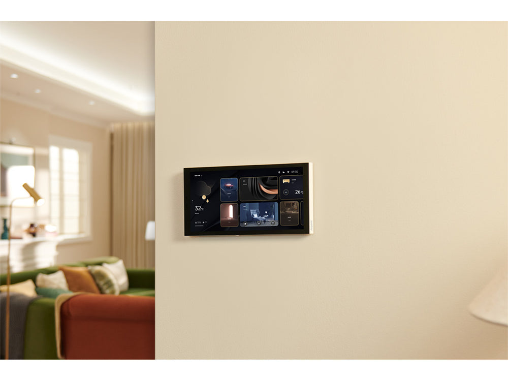 Panneau de contrôle domotique connecté – Hub Zigbee S1 Plus EU - Aqara