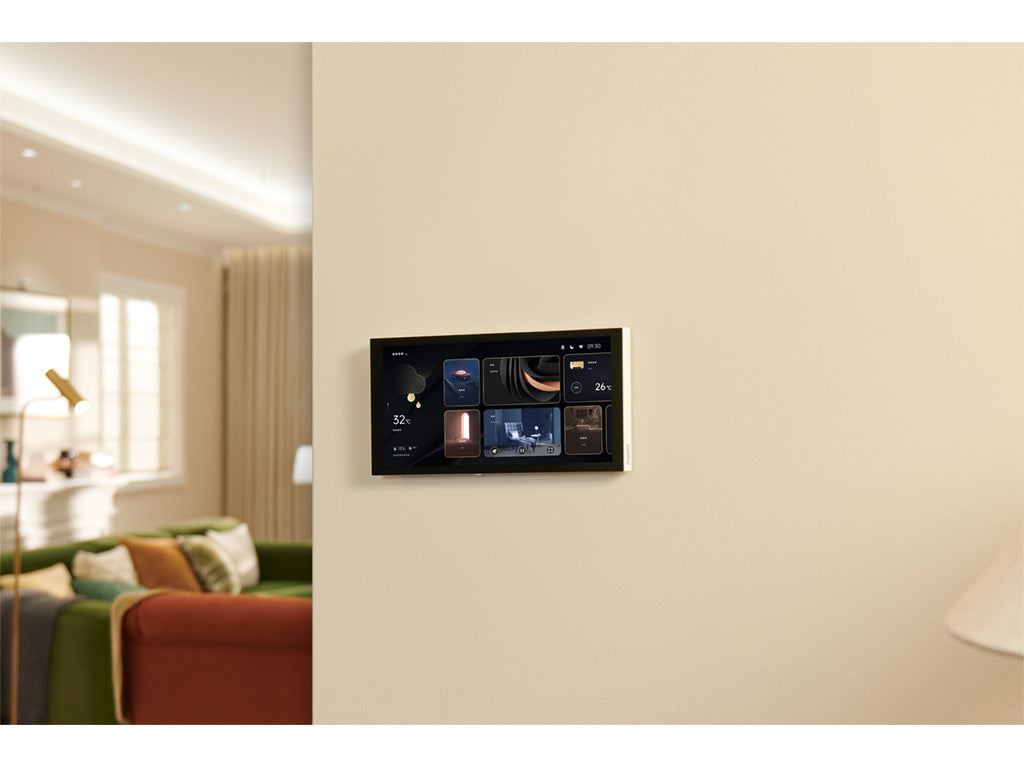 Panneau de contrôle domotique connecté – Hub Zigbee S1 Plus EU - Aqara