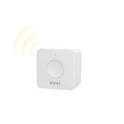 Bridge internet - accès à  distance pour serrure connectée Bridge - Nuki