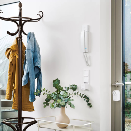 Bridge internet - accès à  distance pour serrure connectée Bridge - Nuki