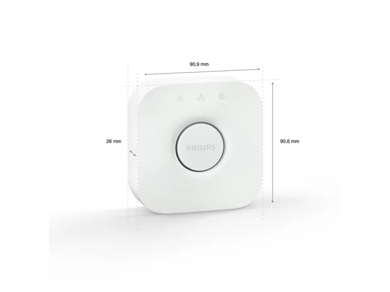 philips hue dimensions