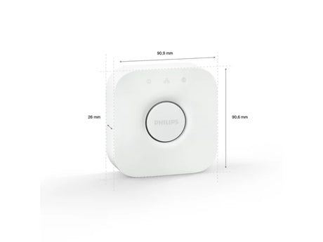 philips hue dimensions