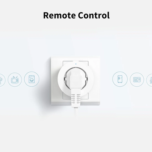 Prise intelligente Smart plug Zigbee 3.0 - Aqara