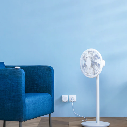 Prise intelligente Smart plug Zigbee 3.0 - Aqara