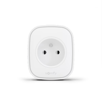 Prise connectée Zigbee - Somfy
