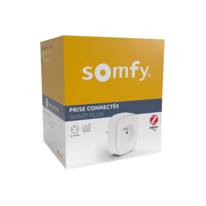 Prise connectée Zigbee - Somfy