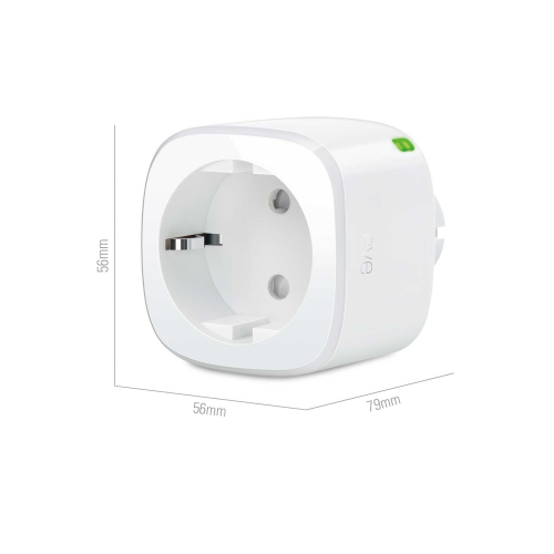 Prise intelligente avec compteur de consommation Eve Energy - Eve