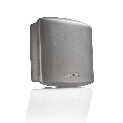Récepteur portail/porte de garage étanche RTS - Somfy