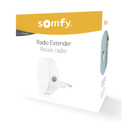 Relais radio - compatible Home Alarm -Somfy