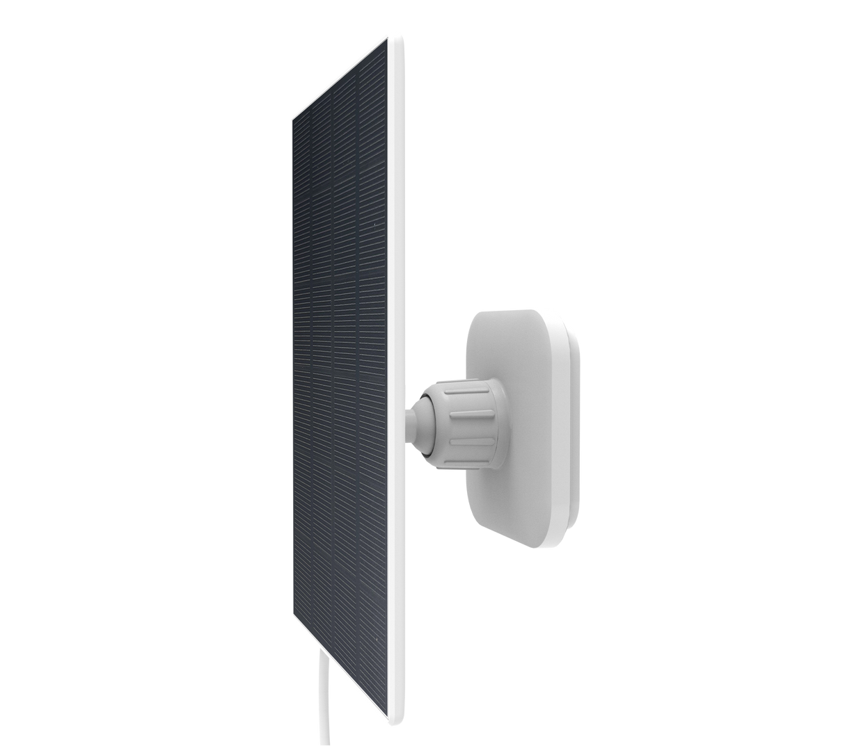 Chargeur panneau solaire pour caméra extérieure - Yale