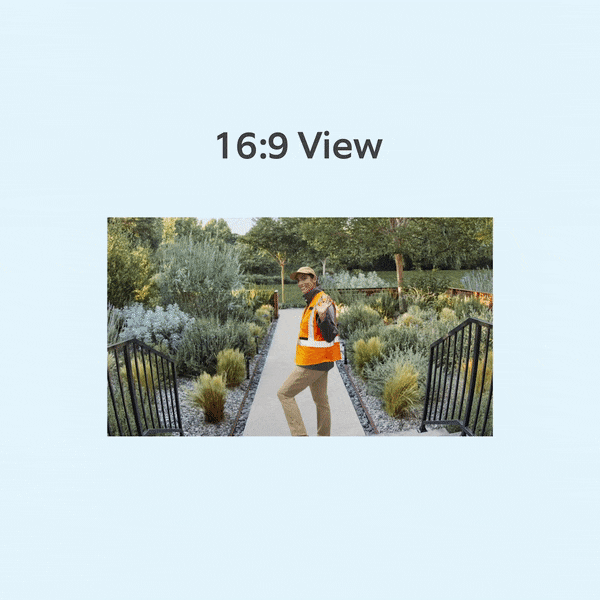 Sonnette vidéo Plus sans fil Battery Video Doorbell Plus - Blanc - Ring