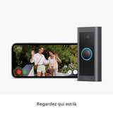 Sonnette vidéo filaire - Video Doorbell Wired - Ring