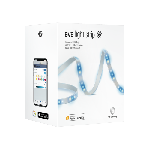 Ruban / bandeau à  LED intelligent connecté Eve Light Strip - Eve