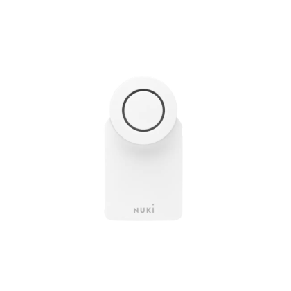 Serrure intelligente Smart Lock Go- installation rapide - Nuki