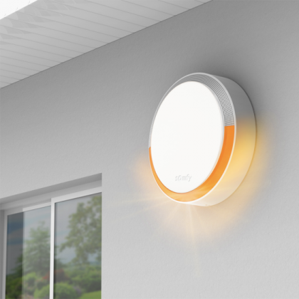 Sirène extérieure 112 dB - compatible Home Alarm - Somfy