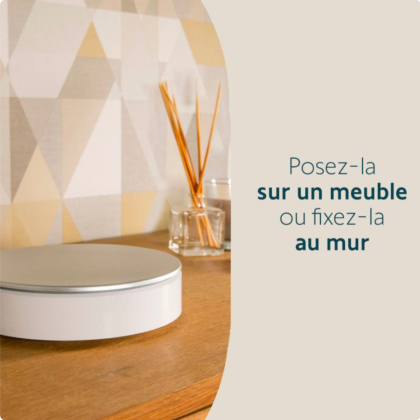 Sirène intérieure 105 dB - compatible Home Alarm - Somfy