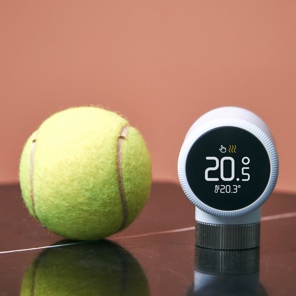 Tête Thermostatique Intelligente X - Pack Quattro - tado°