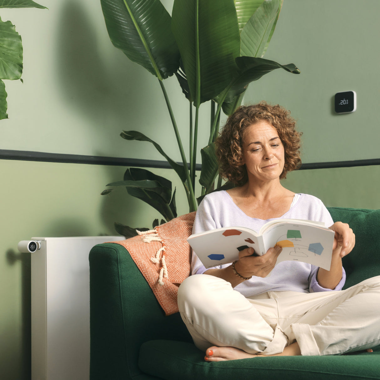 Sonde de température sans fil X - tado°