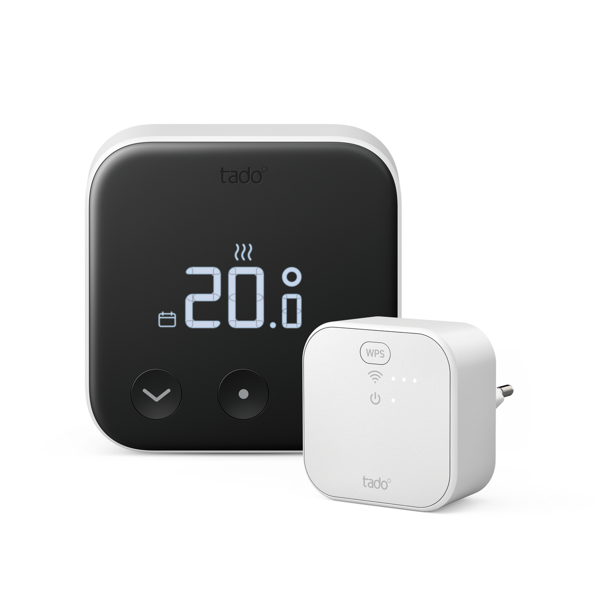Thermostat Intelligent X - Kit de Démarrage - tado°