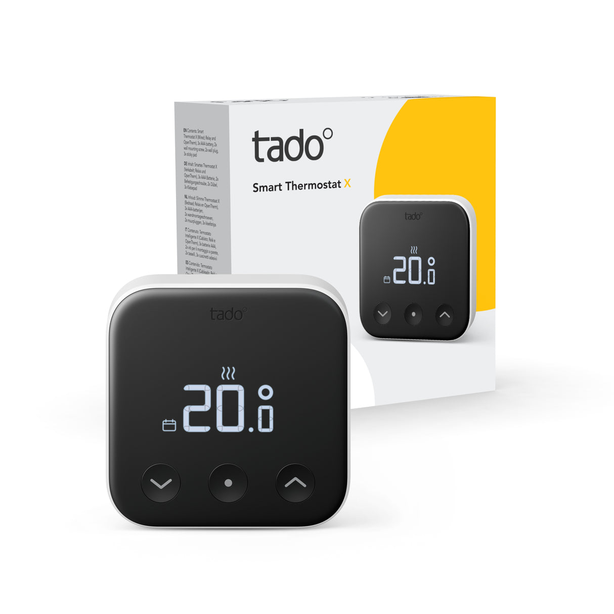 Thermostat Intelligent X - tado°