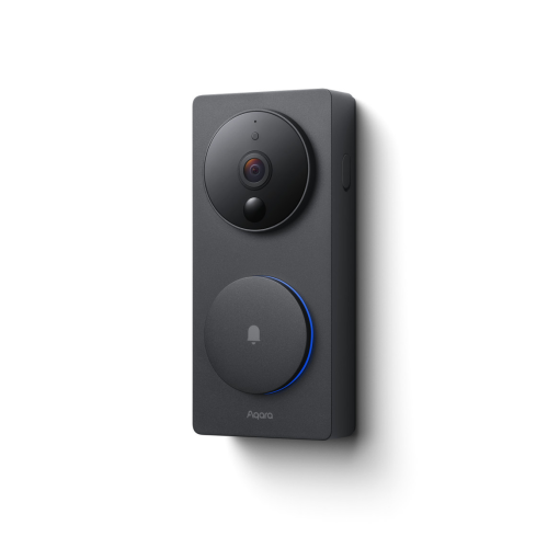 Sonnette vidéo et interphone intelligente wifi G4 - Aqara