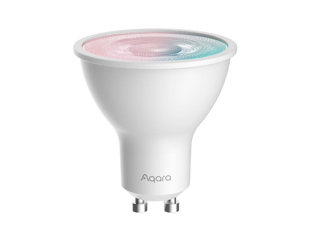 Pack éclairage 2 spots GU10 & Hub M100 - Aqara