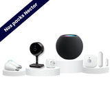 Pack de démarrage domotique multimarques | Maison connectée