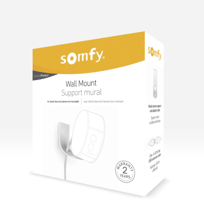 Support mural pour Somfy Indoor Camera - Somfy