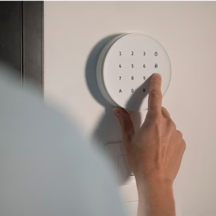 Home Alarm Advanced - Pack Alarme - Somfy