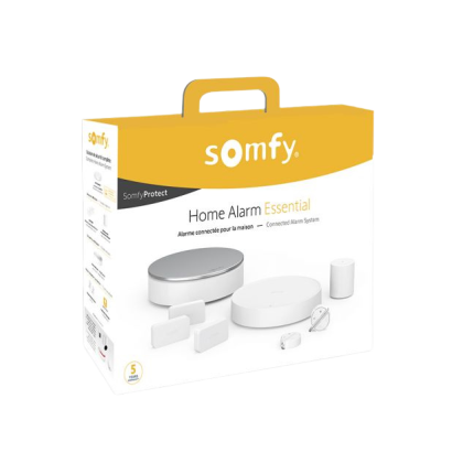 Home Alarm Essential - Pack sécurité - Somfy