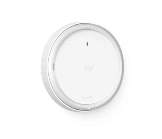 Télécommande Amy® Lanceur de scénario TaHoma® io rond - Somfy