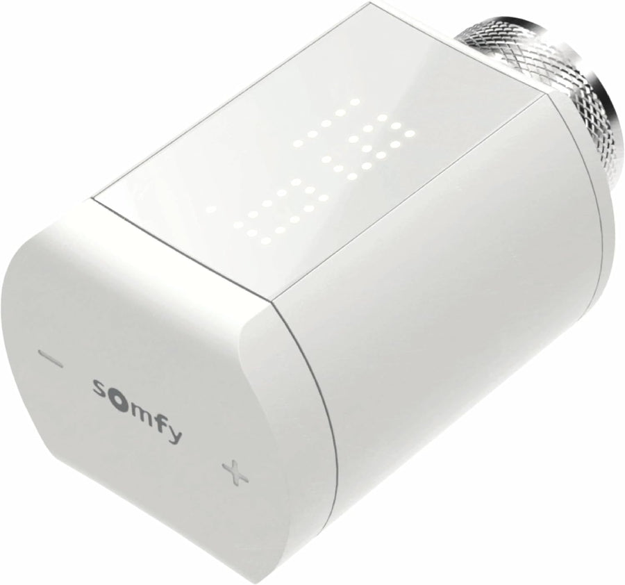 Tête thermostatique io 1870508 – Somfy