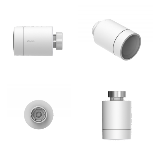 Thermostat/Tête thermostatique de radiateur intelligent Zigbee E1 - Aqara
