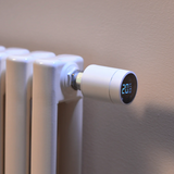 Thermostat/Tête thermostatique de radiateur intelligent Zigbee E1 - Aqara