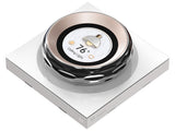 Interrupteur intelligent tactile Touchscreen Dial V1 EU – Écran. molette et contrôle domotique Zigbee -Aqara
