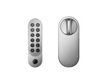 Pack serrure intelligente U200 avec cylindre ajustable – Argent – Aqara