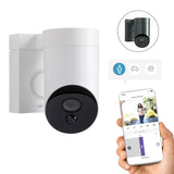 Pack caméras Somfy Indoor Camera + Outdoor Camera 2