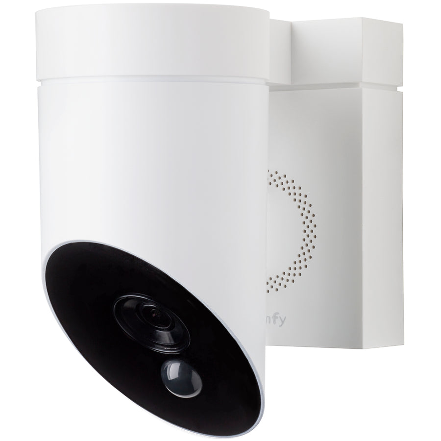 Pack caméras Somfy Indoor Camera + Outdoor Camera 2
